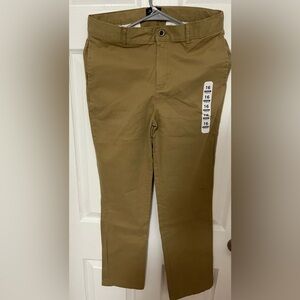 The Children's Place Tan Kids Formal Pants